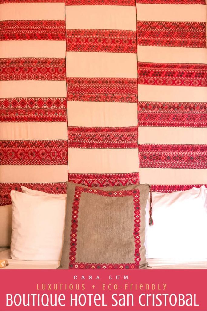 boutique hotel san cristobal chiapas casa lum pinterest 2LR