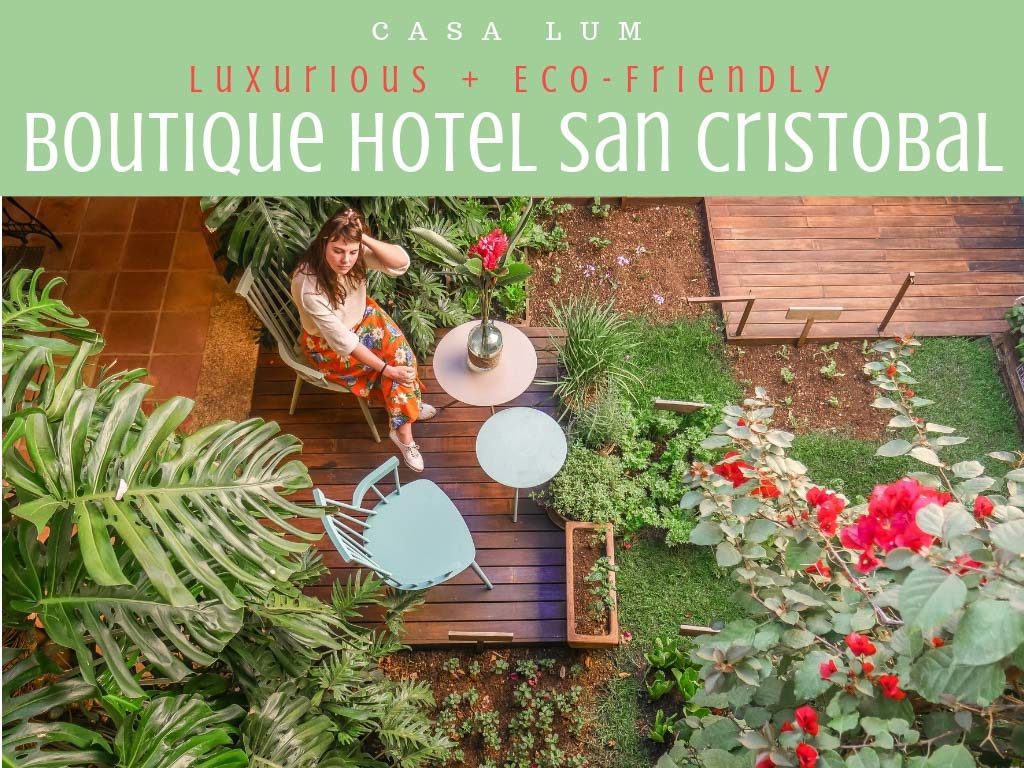 boutique hotel san cristobal chiapas casa lumLR