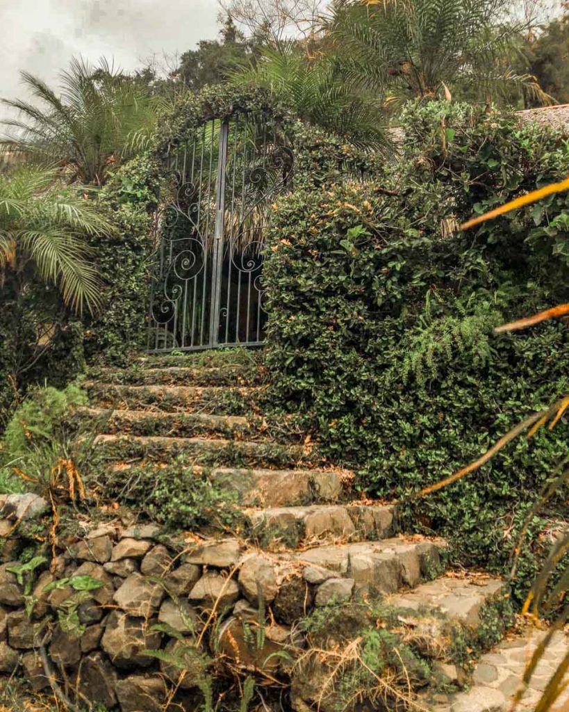 lush walkways lake atitlan hotel