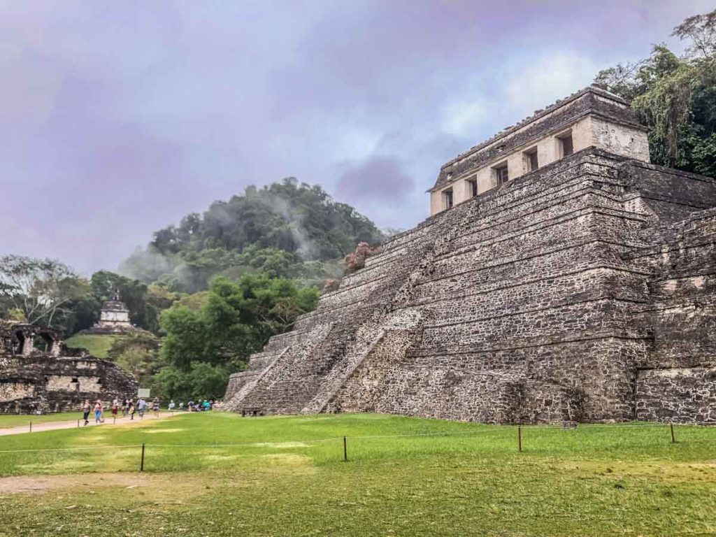 palenque ruins chiapas