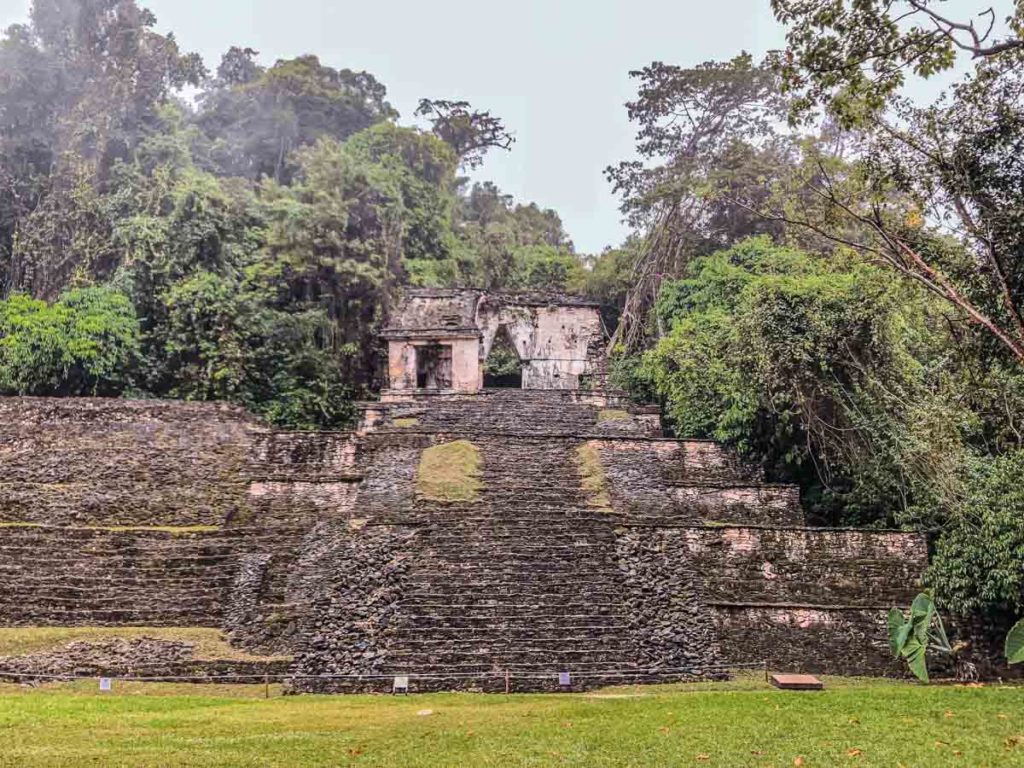 palenque ruins chiapas trip from san cristobal