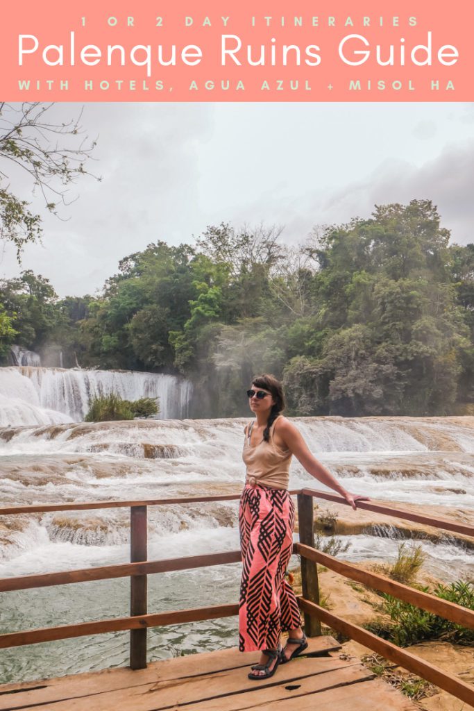 palenque ruins guide_ palenque tours itineraries including hotels, agua azul, misol ha pinterest 4LR