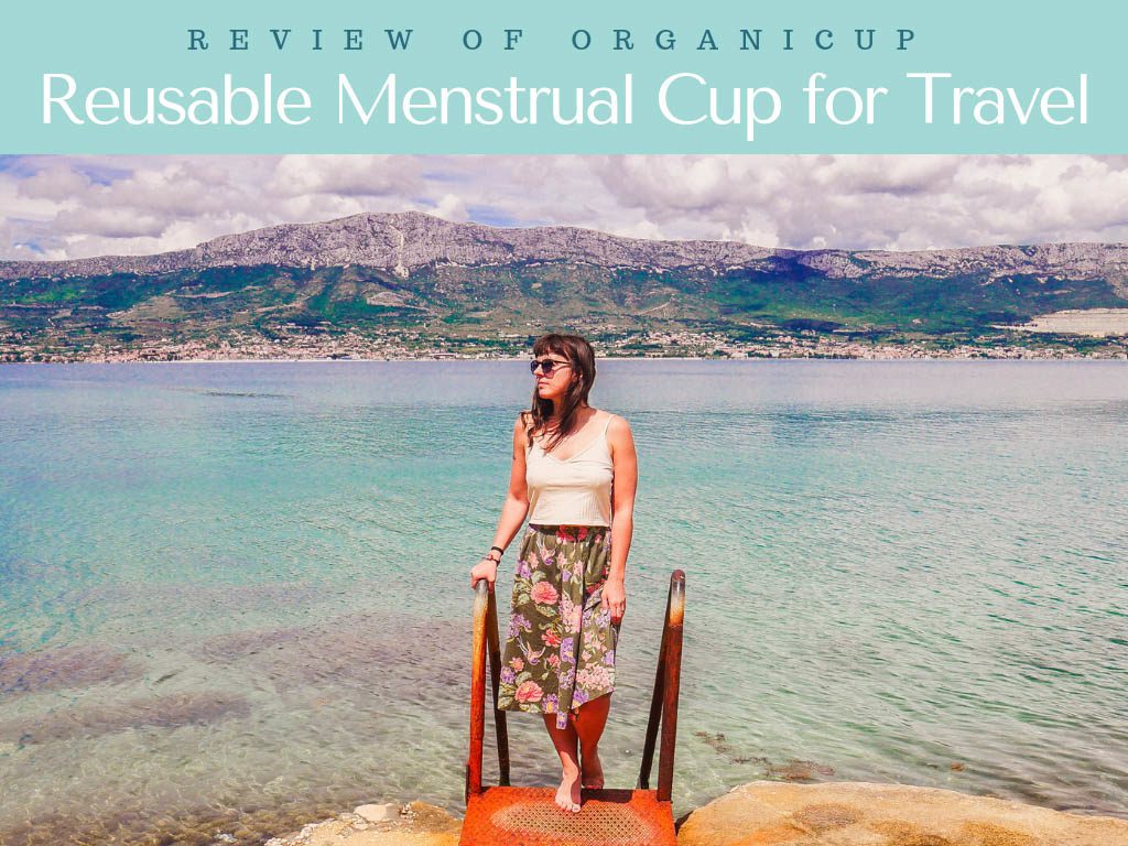 reusable menstrual cup for travel, organicup headerLR