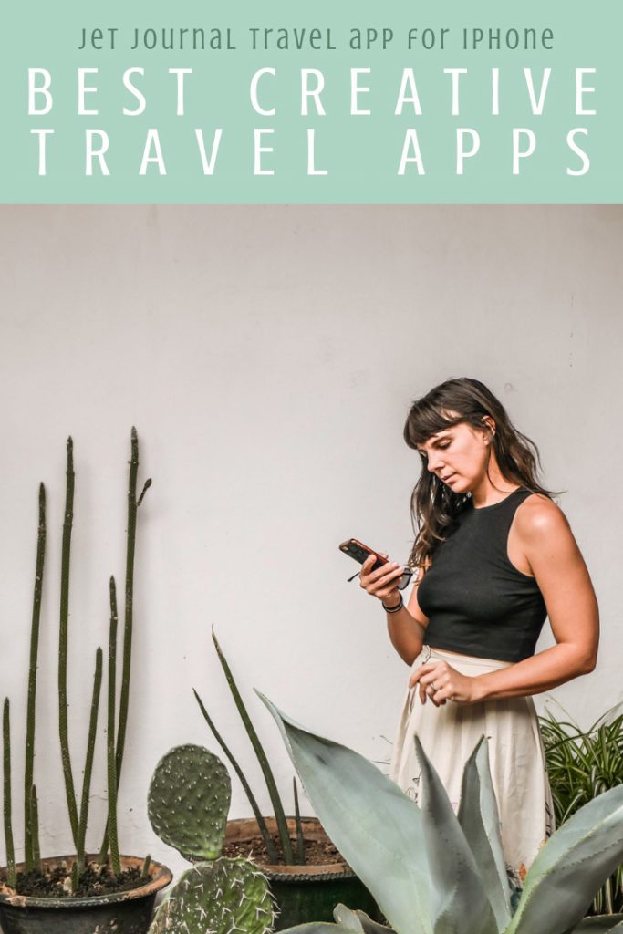 Best creative apps for travel, jet journal travel app for iphone pinterest 5LR