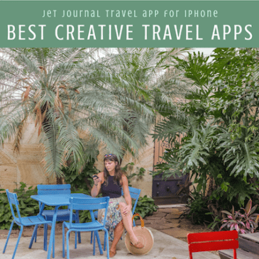 Best creative apps for travel, jet journal travel app for iphone thumb copy