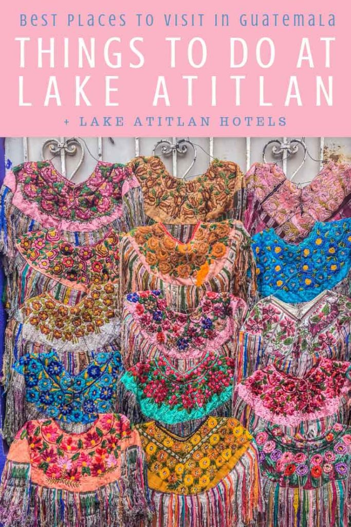 Things to do in Lake Atitlan, Best Places to Visit in Guatemala pinterest 8LR