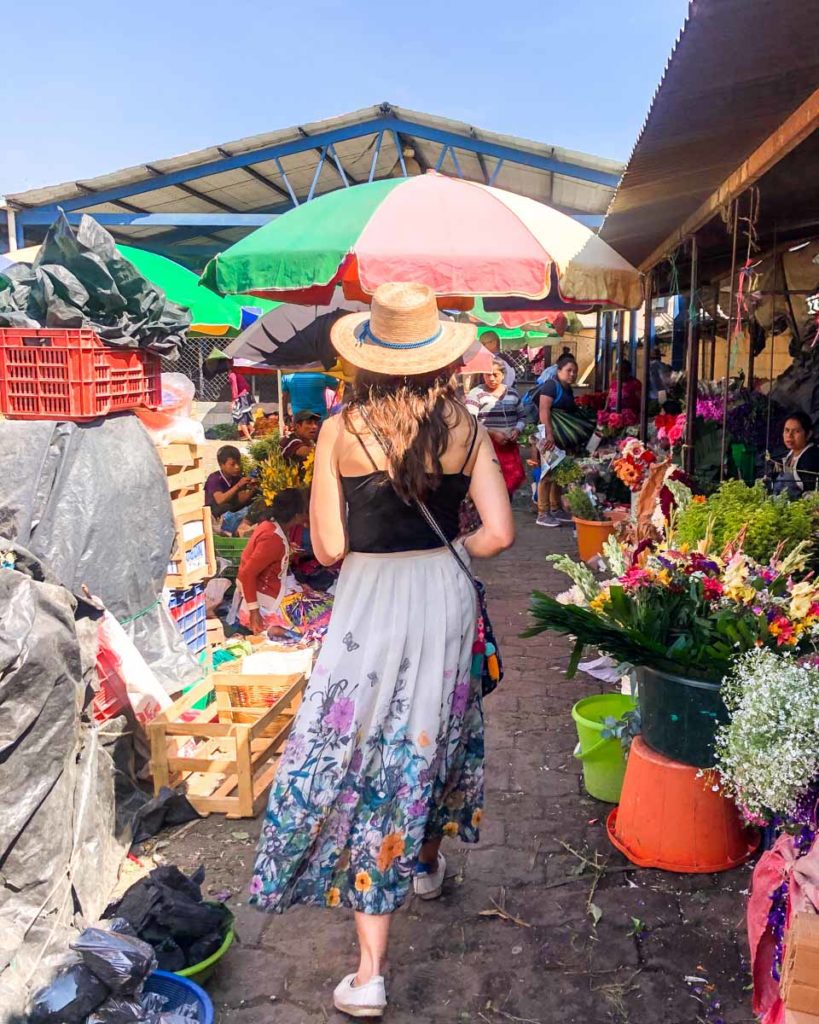 antigua guatemala market