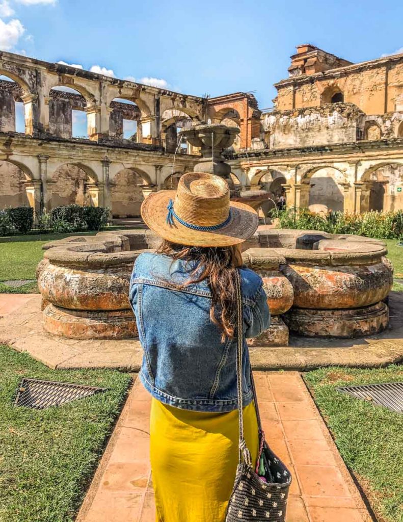 antigua guatemala places to visit