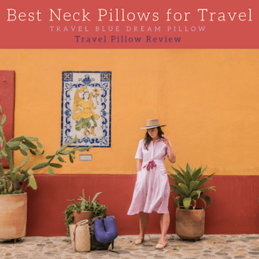 best neck pillows for travel pillow review thumb