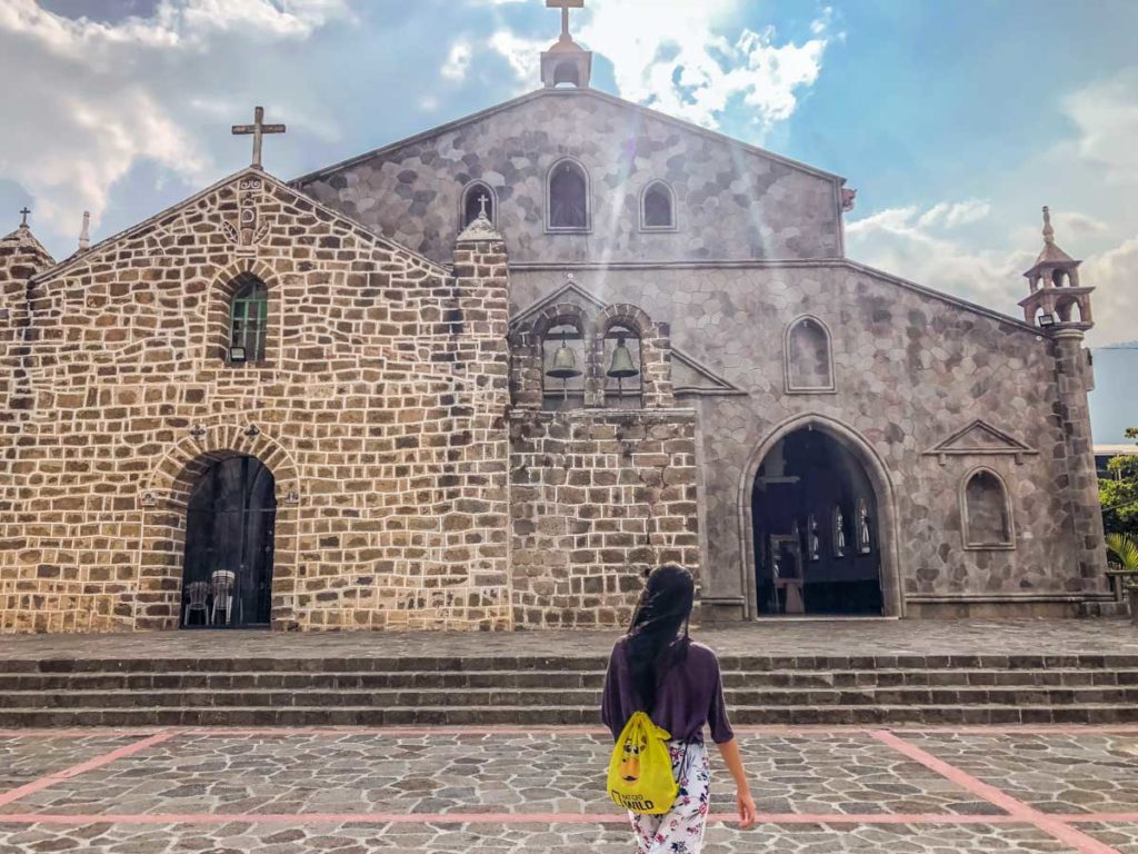 best places to visit in guatemala lake atitlan san juan la laguna church