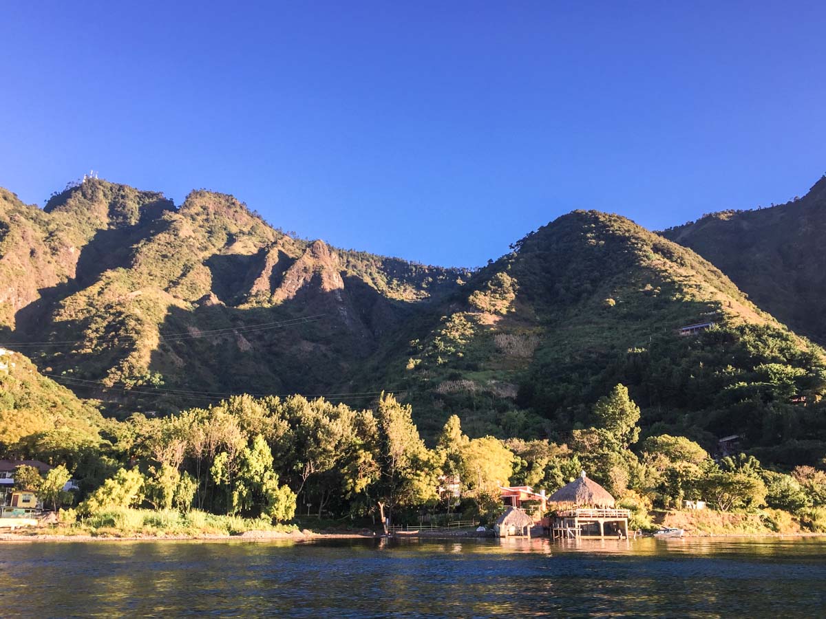 best places to visit in guatemala lake atitlan view Brooklyn Tropicali