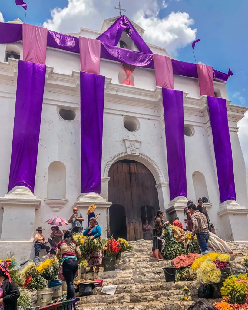 chichicastenango church lake atitlan things to do