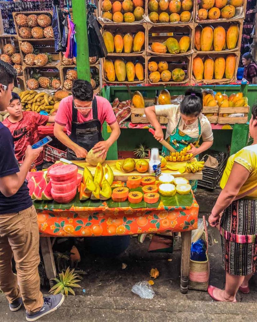 chichicastenango market things to do at lake atitlan