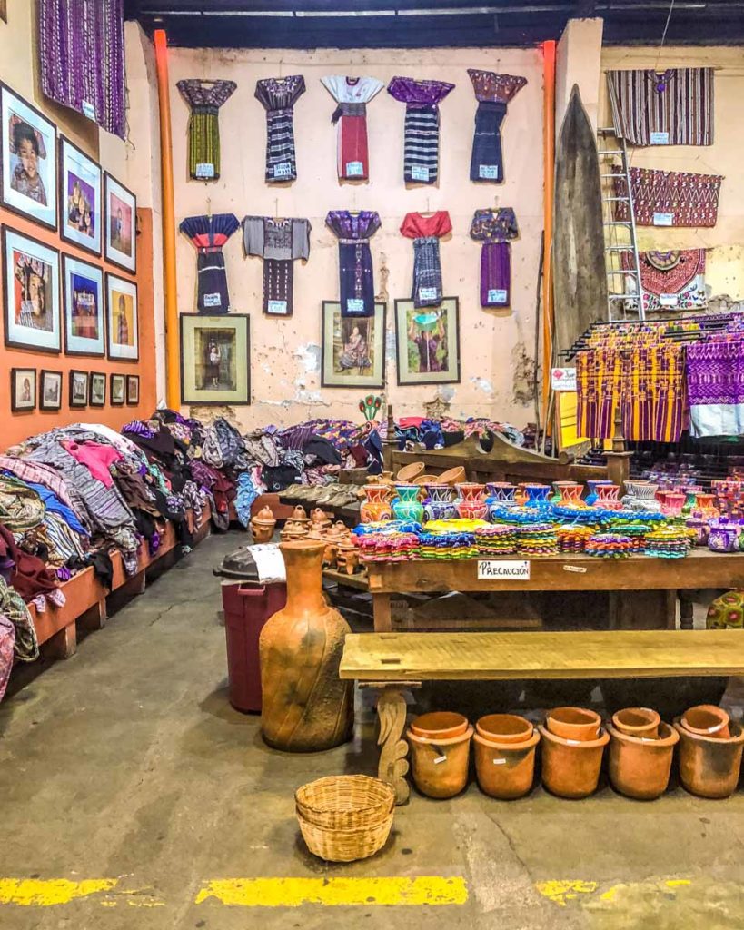 nim pot antigua artisan market