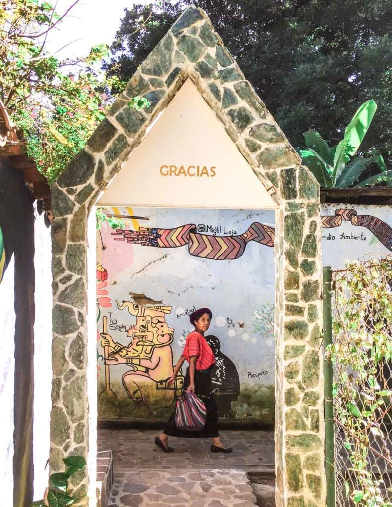 san marcos la laguna lake atitlan guatemala