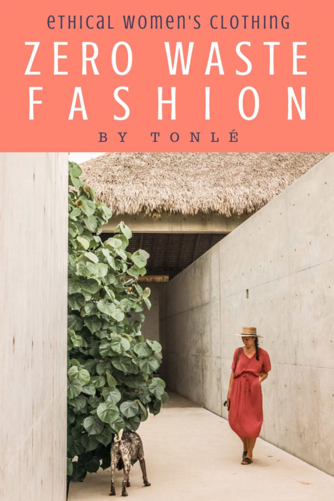 Copy of Copy of Tonle Ethical Women's Clothing Zero Waste Fashion copyLR