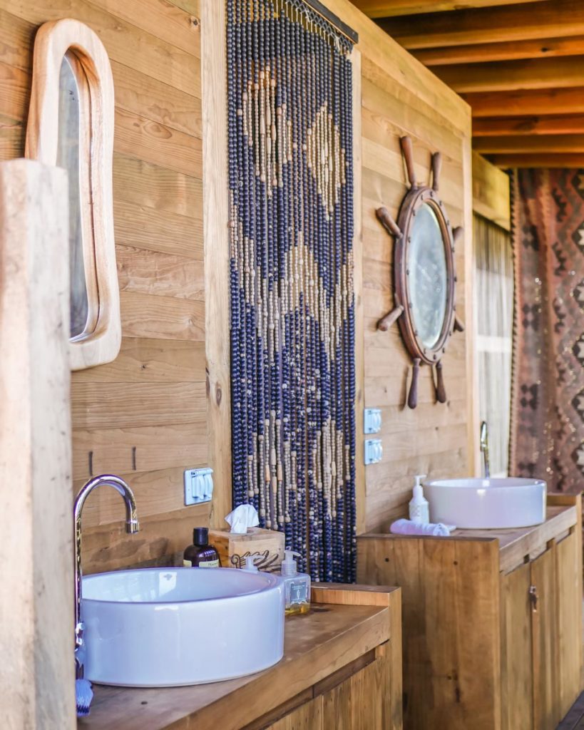 bathroom casitas by the sea