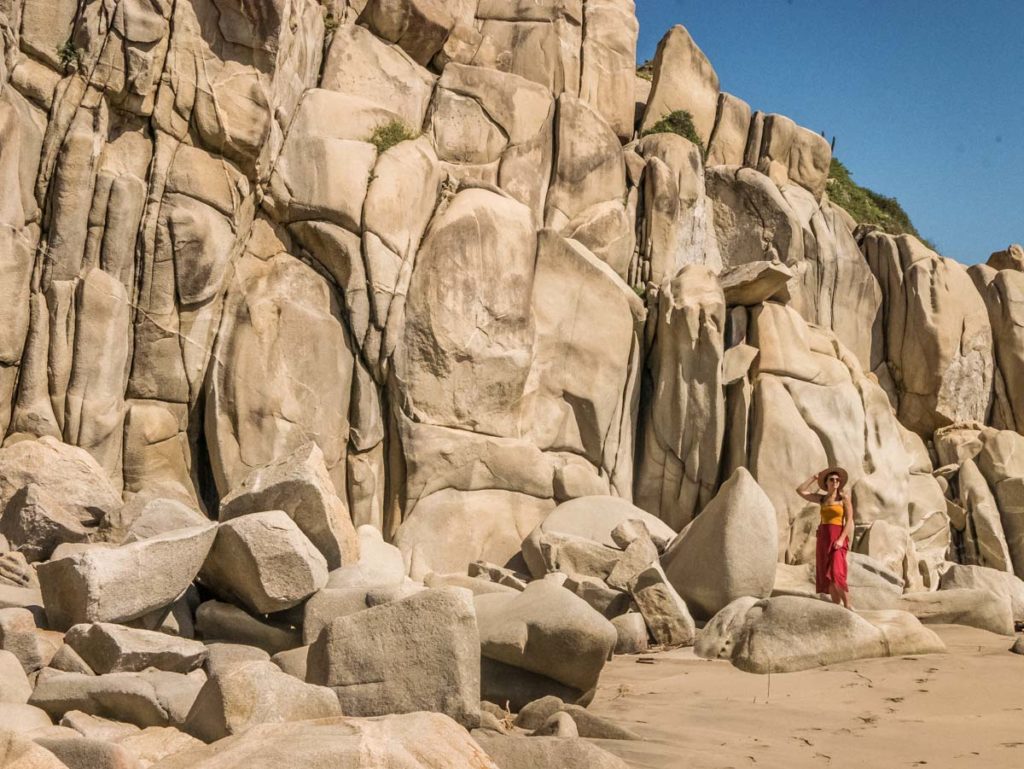 off the beaten path beach oaxaca