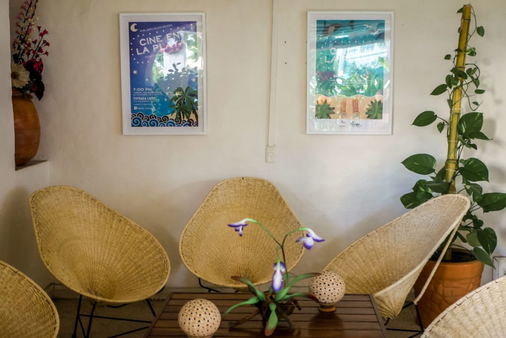 villasol decor best hotels in puerto escondido