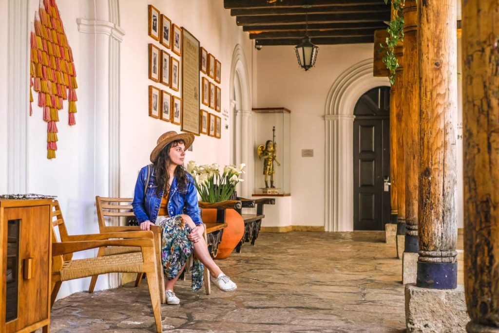 best designed hotel in san cristobal de las casas
