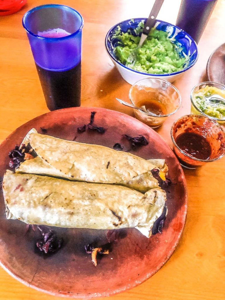 jamaica tacos hibiscus tacos