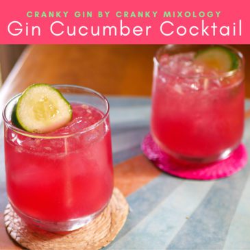 Copy of gin cucumber cocktail cranky ginLR