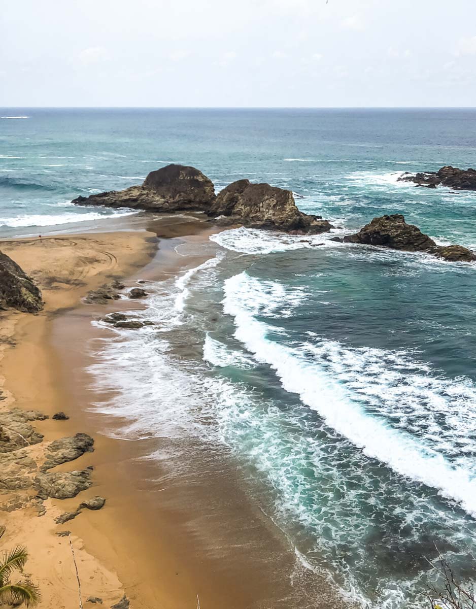 san agustinillo best oaxaca beaches