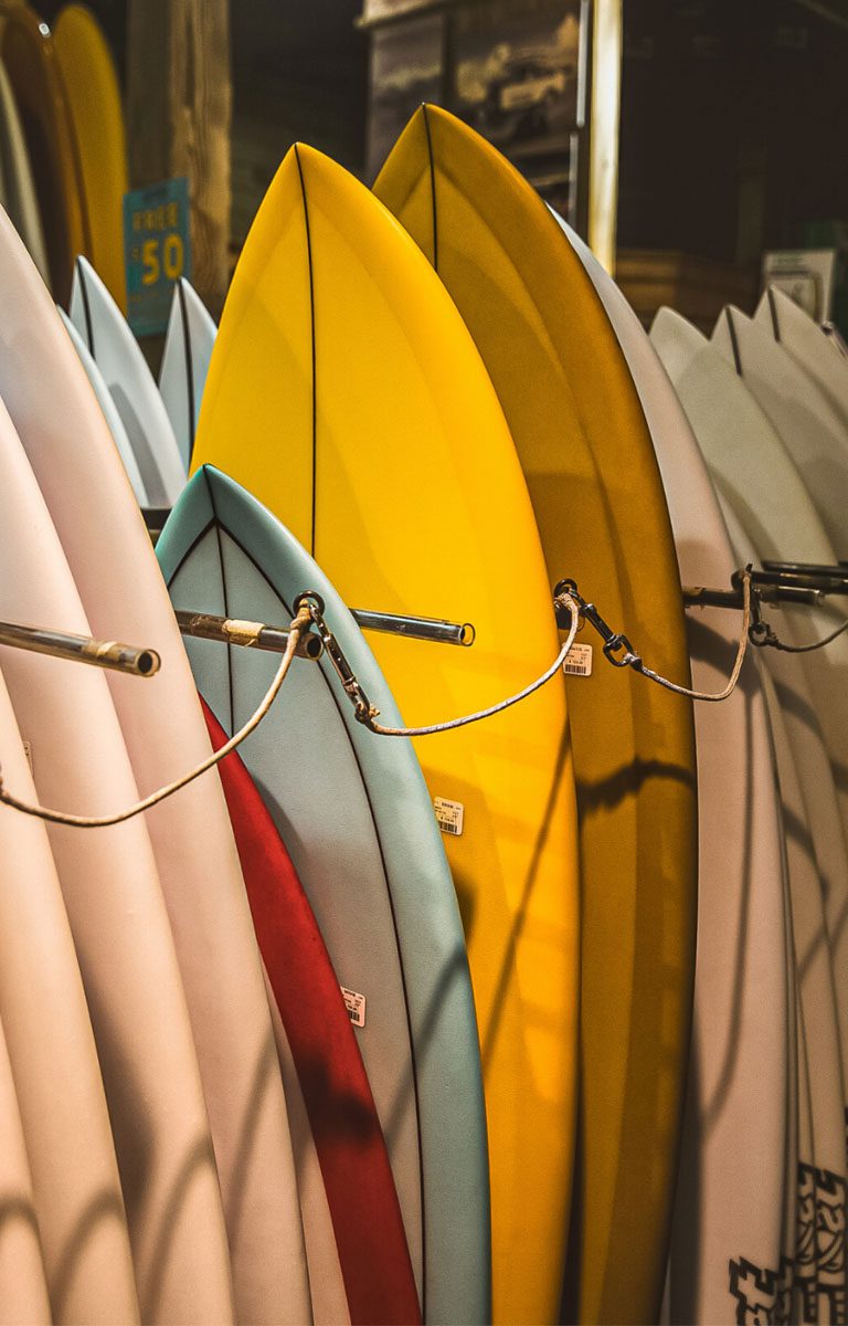 surfing in puerto escondido