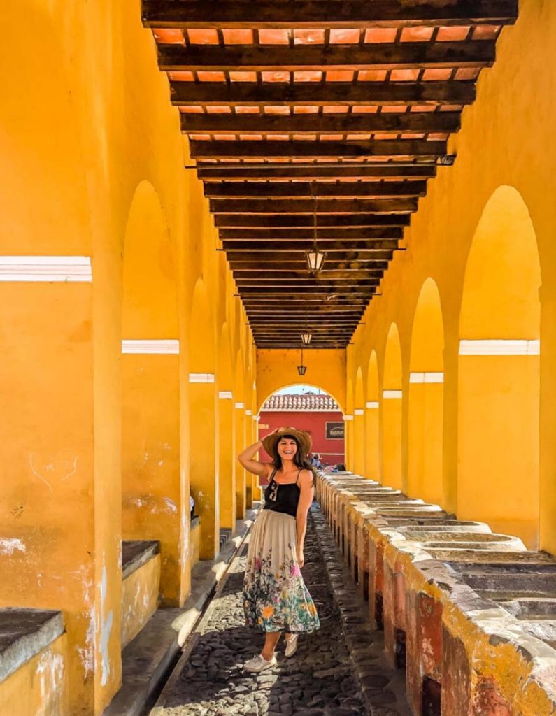 antigua guatemala places to visit