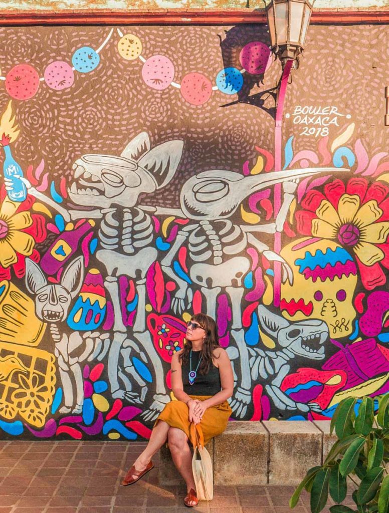 day 7 itinerary in oaxaca