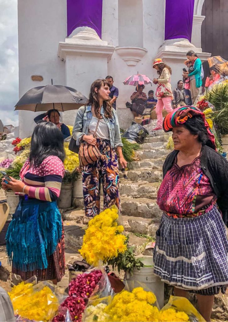 guatemala best markets chichicastenango