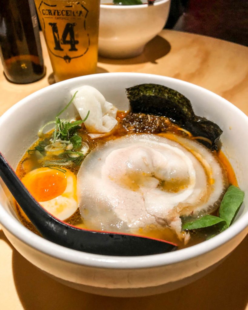 kombu ramen antigua