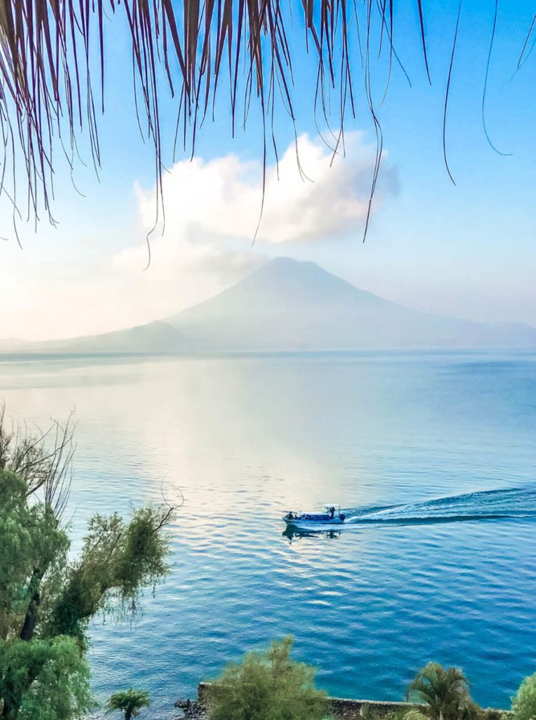 lake atitlan guatemala