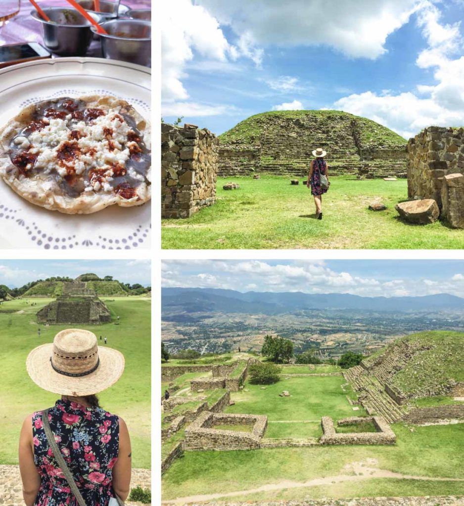 monte alban what to do in oaxaca