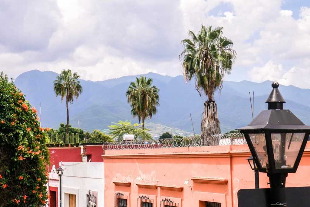 oaxaca city centro day 3 itinerary