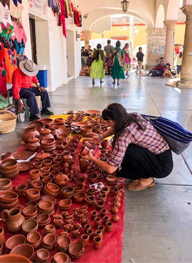 tlacolula market oaxaca trip