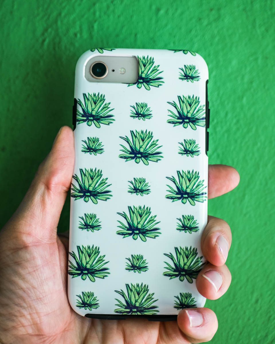 oaxaca agave phone case for iphone and android