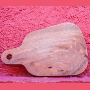 cutting board huanacaxtle wood selvaLR