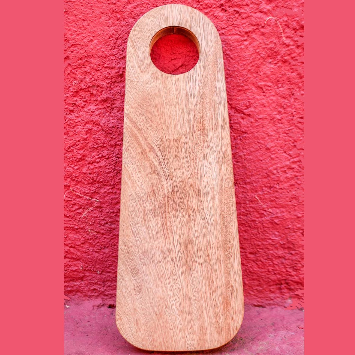 macuil wood charcuterie square