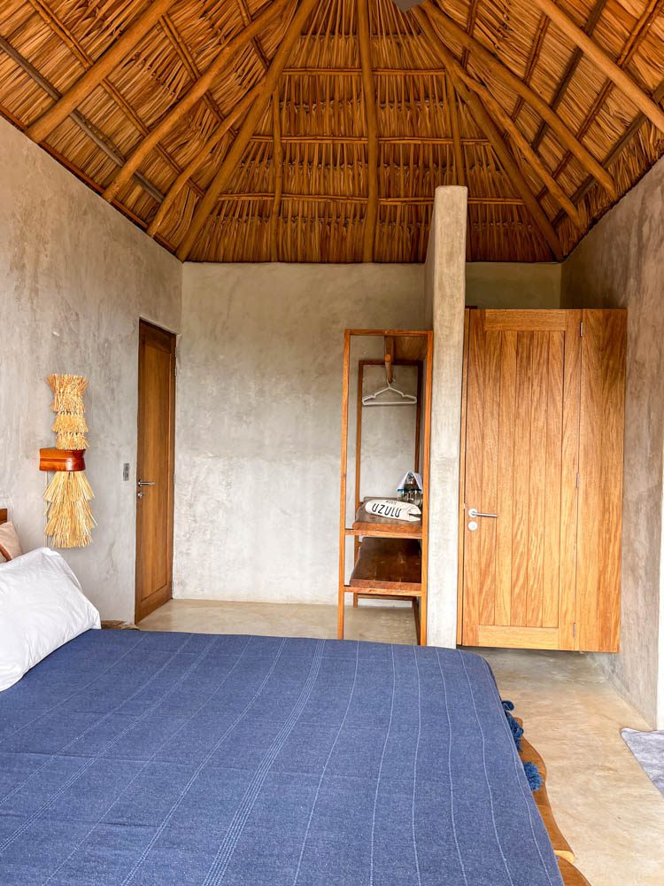 luxury suite at monte uzulu san agustinillo