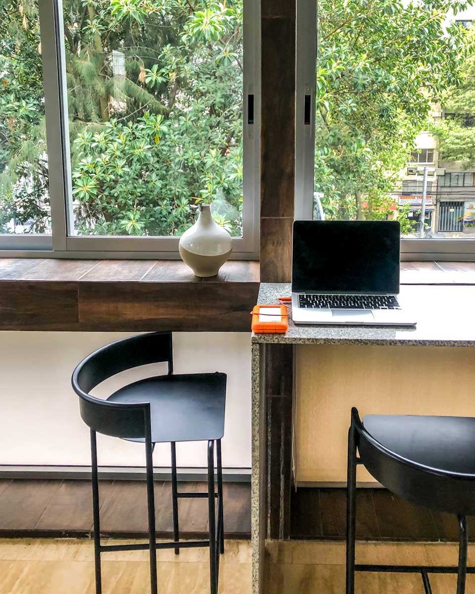 working space mexico city for digital nomads