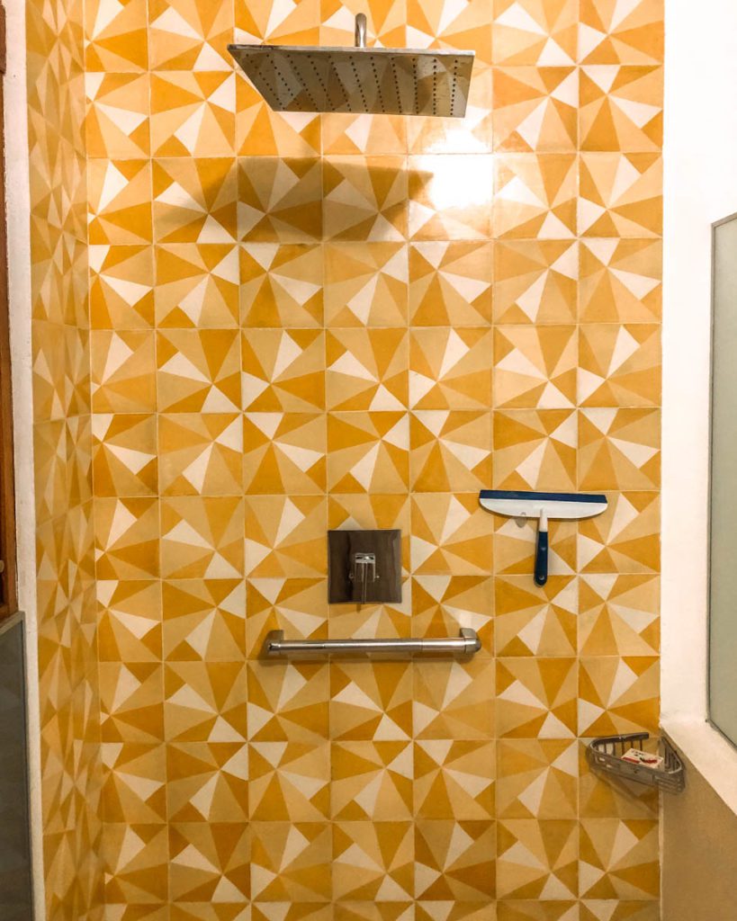 bathroom shower tile best airbnb in oaxaca for groups