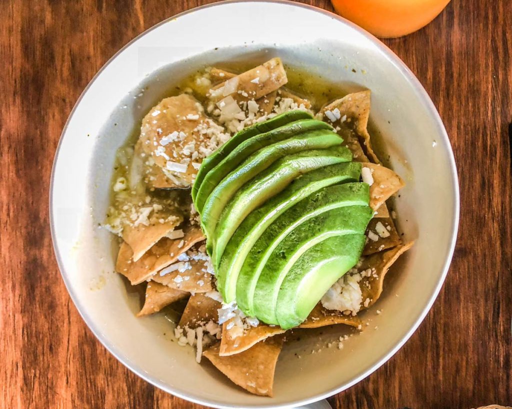 la chilpa best chilaquiles where to eat in mexico city breakfast brunch