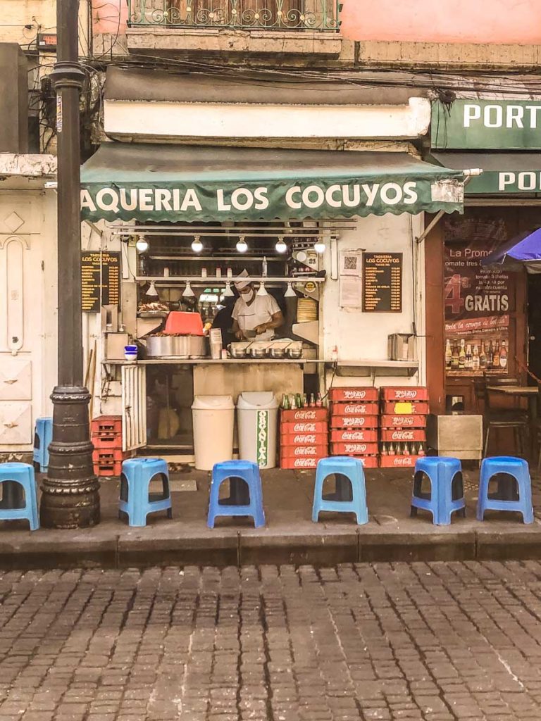 taquieria los cocuyos best tacos in mex