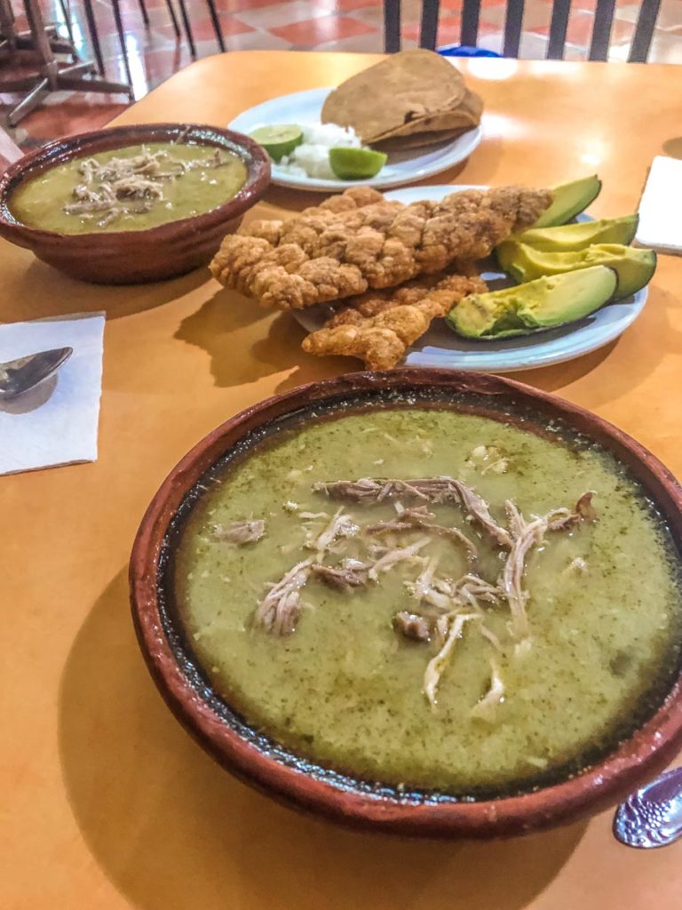 teoixtla pozole in mexico city