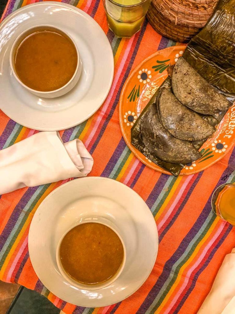 where to eat in mexico city for barbacoa el hidalguense