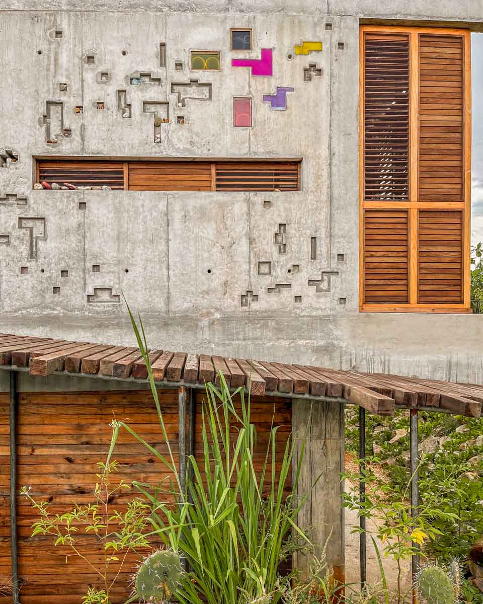 architect designed rentals puerto escondido