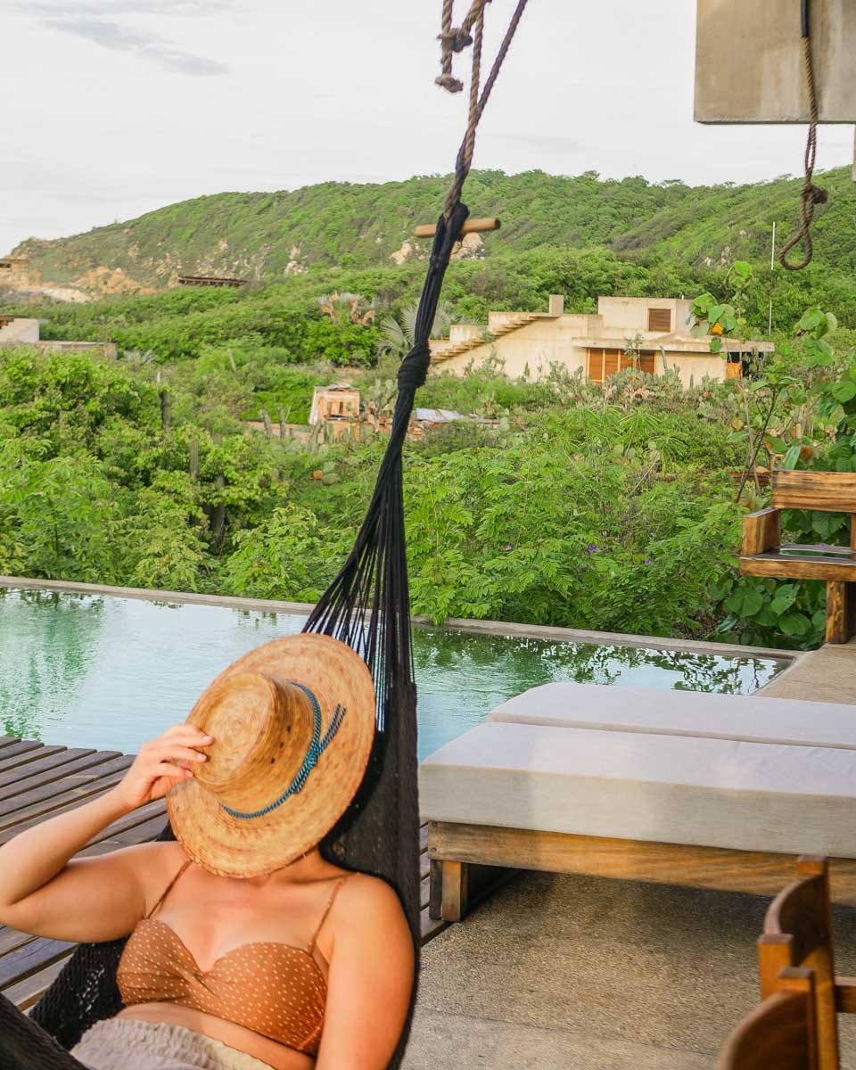 where to stay in puerto escondido