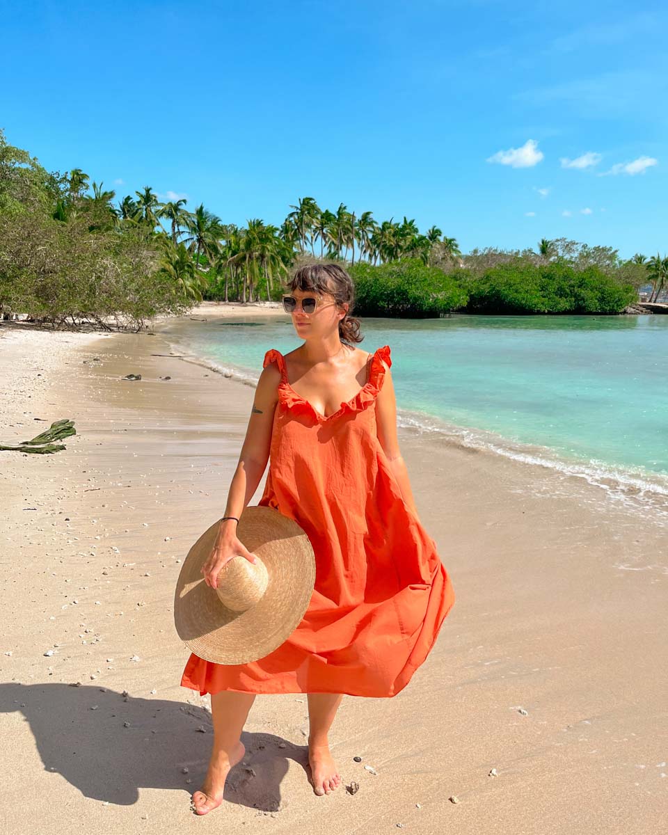 playa las gatas best zihuatanejo beaches