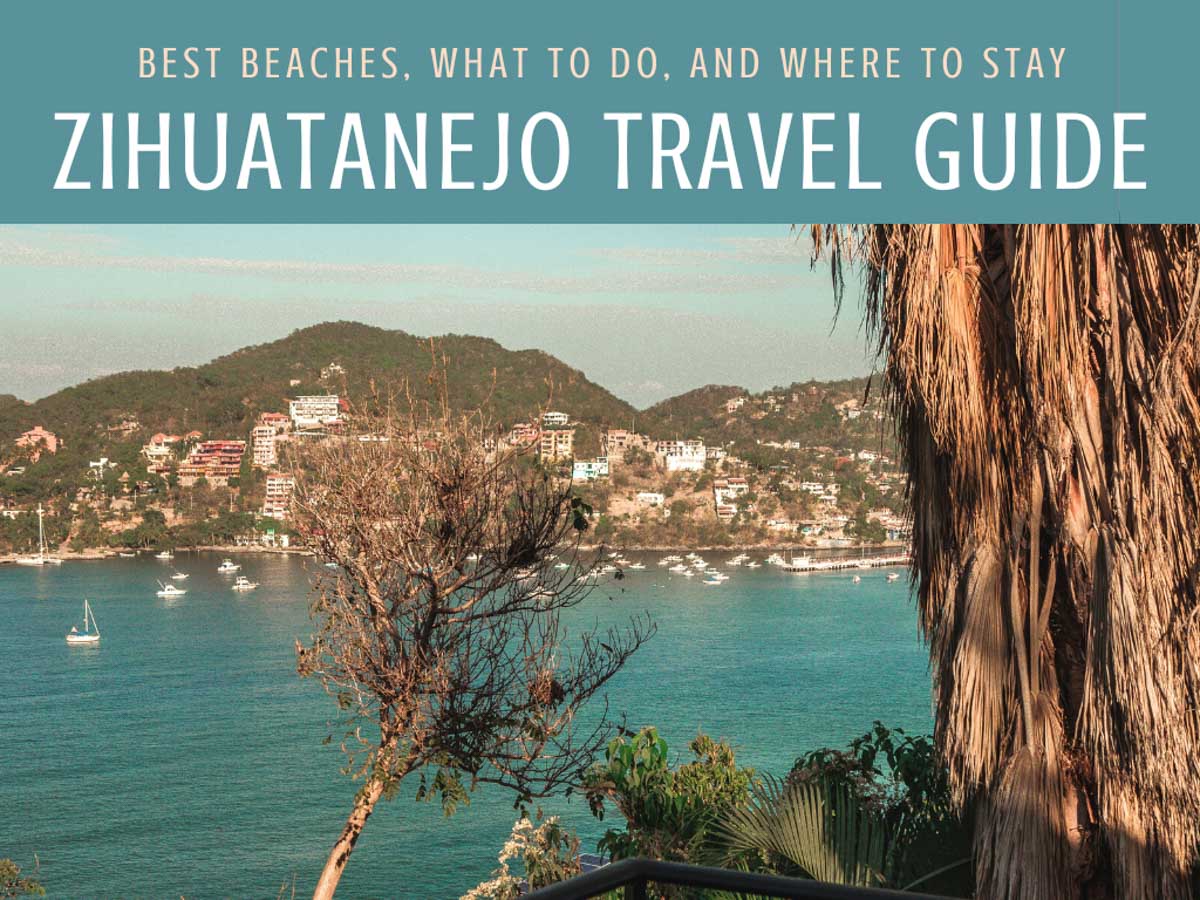 Zihuatanejo Travel Guide LR